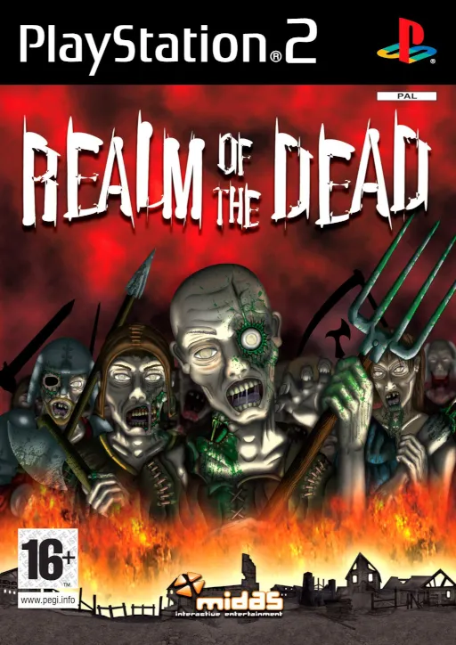 Realm of the Dead (Europe)